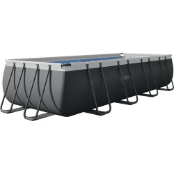 Intex Ultra XTR Πισίνα PVC με Μεταλλικό Σκελετό & Αντλία Φίλτρου 549x274x132εκ.